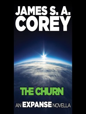 cover image of The Churn